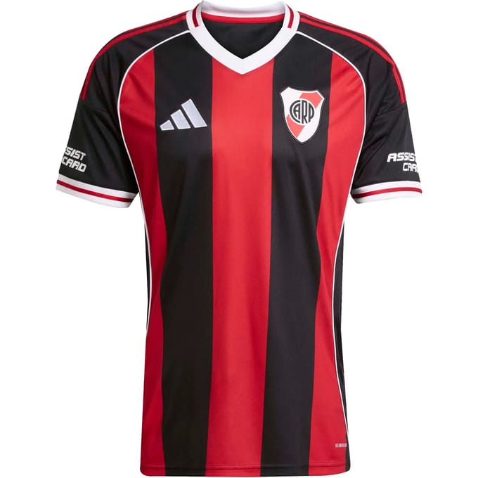 Buitenmaillot CA River Plate 2025/26