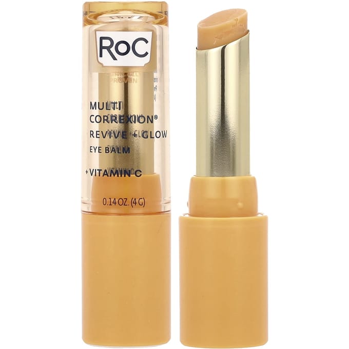 Multi Correxion®, Baume Contour des Yeux Revive & Glow, 0,14 oz (4g)