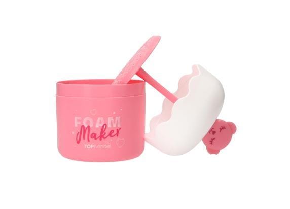 Top Model TOPModel badschuim foam maker BEAUTY and ME Opmaken en sieraden