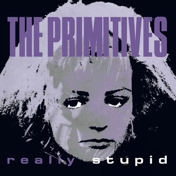 The Primitives - Really Stupid (7" Single) (Limited Edition) (Coloured Vinyl)