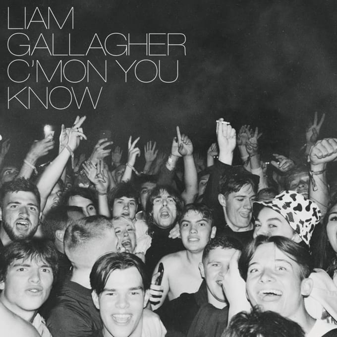 Gallagher, Liam CD - C'mon you know - voor Geen - standaard