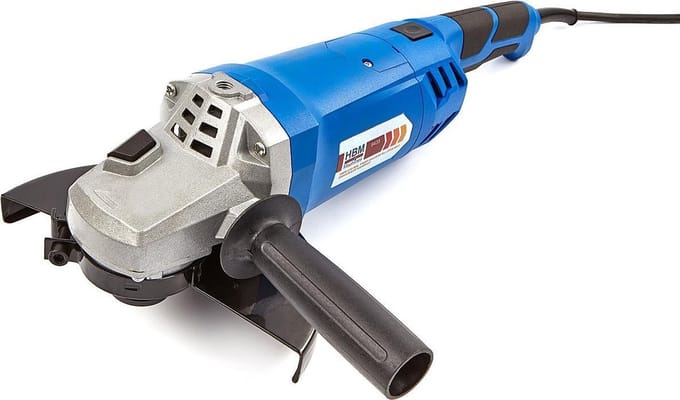 2400 Watt Profi Haakse Slijper 230 mm