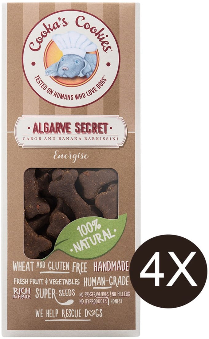 Algarve secret multipack 4x100g
