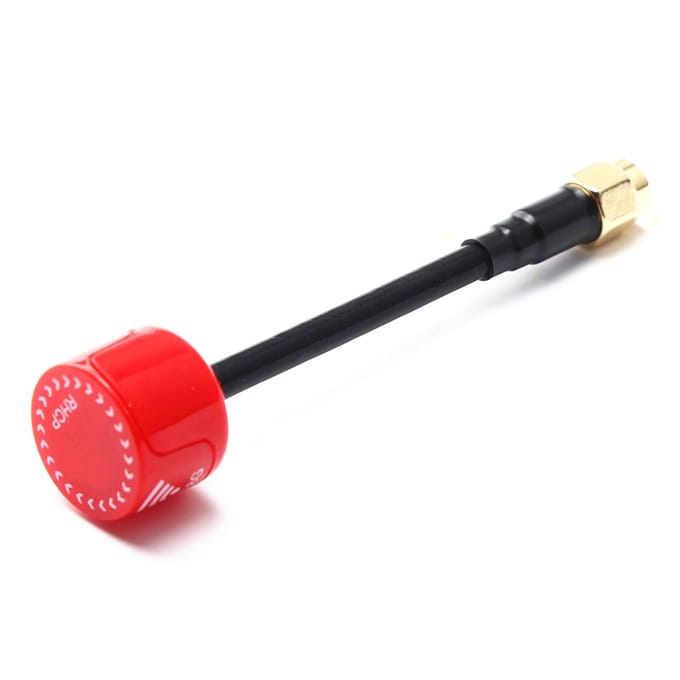 5.8G FPV-antenne 85 mm RP-SMA-antenne voor FPV Racing Drone Quadcopeter over lange afstand 85mm-RP-SMA veelkleurig