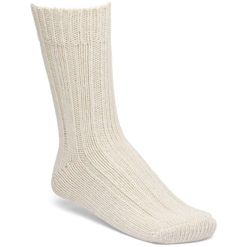 Sokken BIRKENSTOCK COTTON TWIST OFF WHITE
