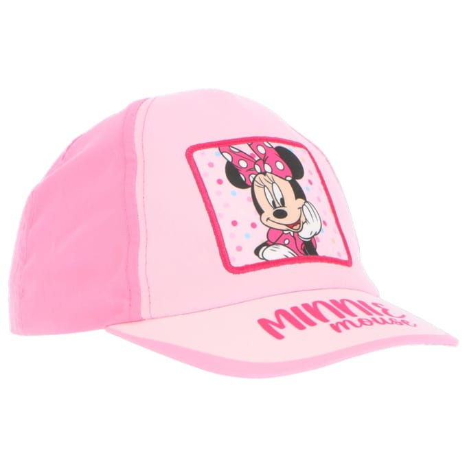 Minnie Mouse pet - geborduurd logo
