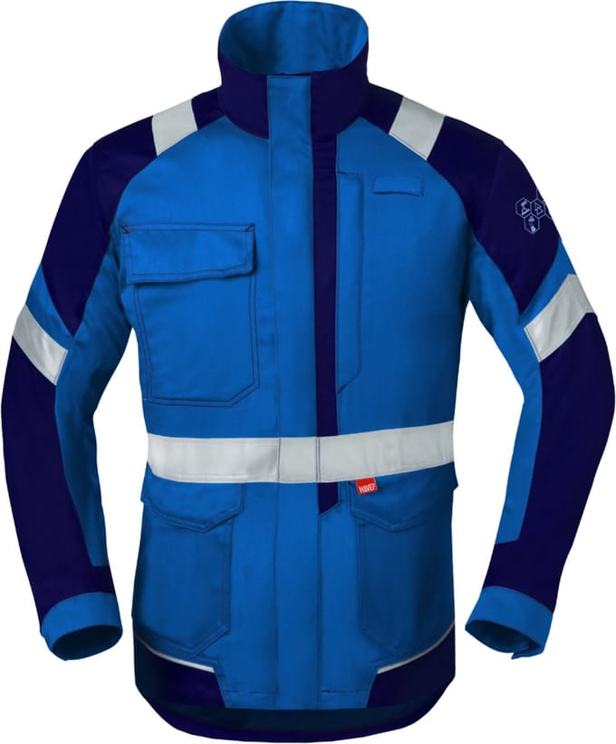 HAVEP Jack dames 5-Safety Image+ 50388 - Korenblauw/Marine - M