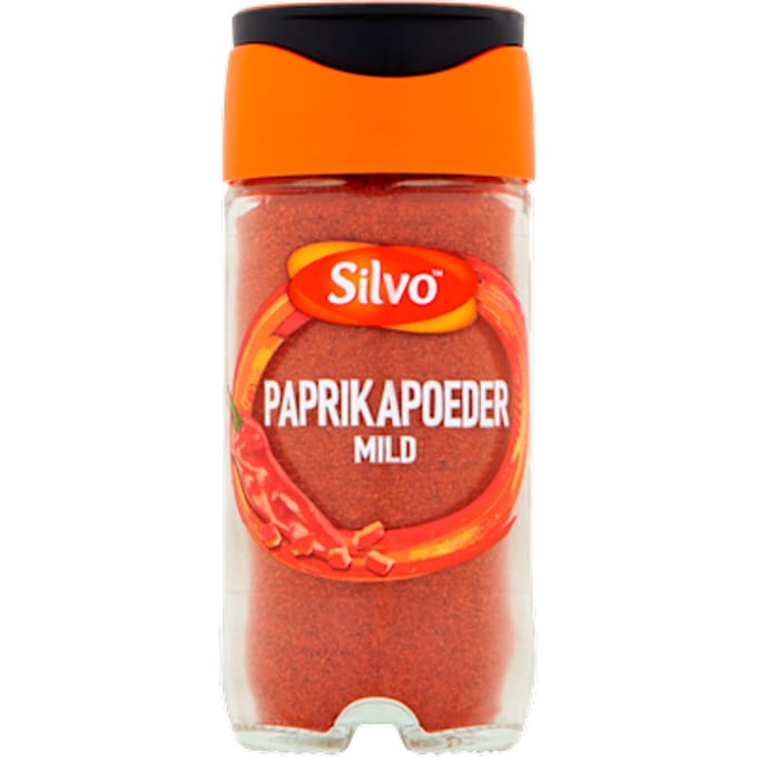 Paprika mild