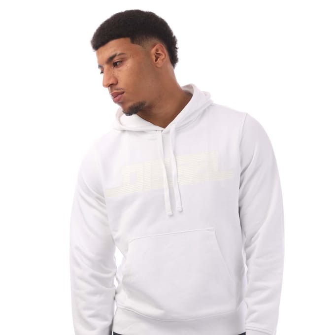 Diesel S-GINN-HOOD 12-G capuchonsweater M
