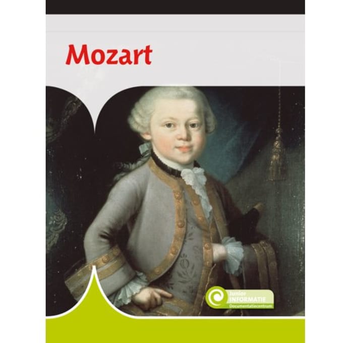 Mozart - Junior Informatie - Lien van Horen