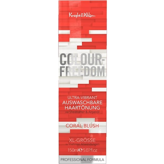 Colour Freedom Hair Niet-permanente haarkleuring Haarkleur Dames 150 ml