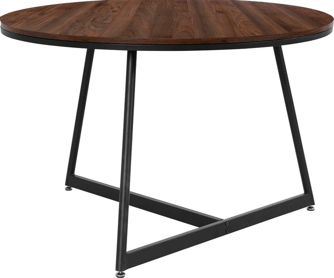Luka-Eettafel Rond - 4-zits - Notenlook