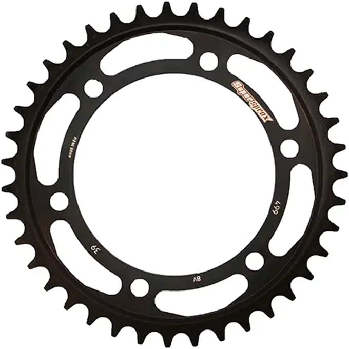 Motorfiets kroon Supersprox RFE-499:39 # JTR499-39 # 50-35040-39