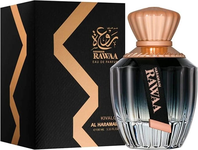 Al Haramain Al Haramain Rawaa eau de parfum spray (unisex) 100 ml