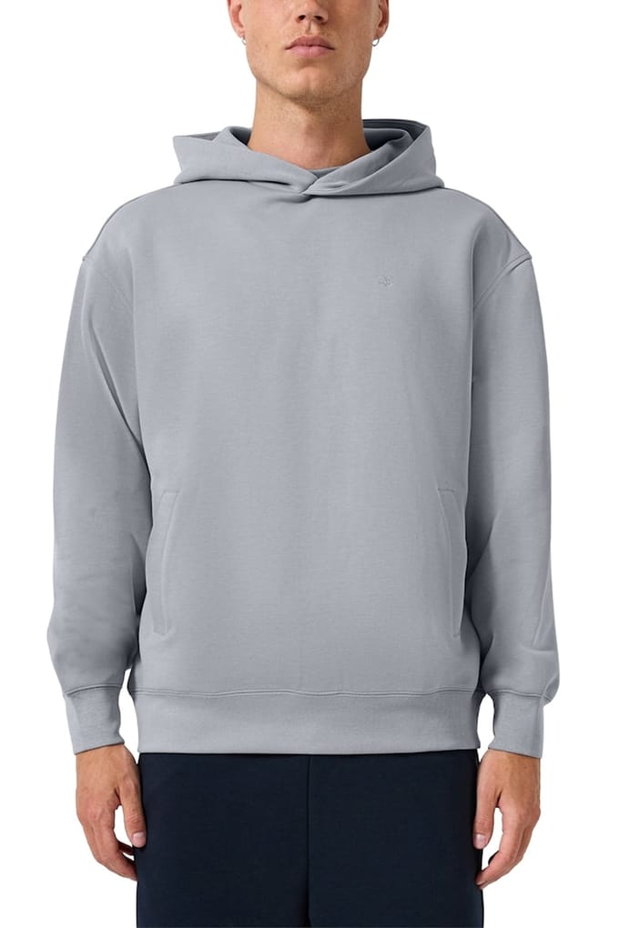 s.Oliver -qs Sweatshirts Grey/black Größe: M | Kaputzenpullis Outlet | Herren | Grau