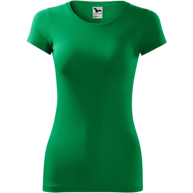 T-shirt dames Malfini Glance 141