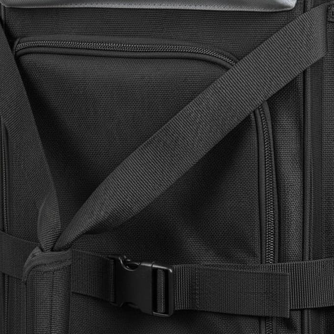 Catcher Uitrustingstas Organizer Rugzakbanden Grote Capaciteit Voor Baseball Training En Toernooi Gebruik
