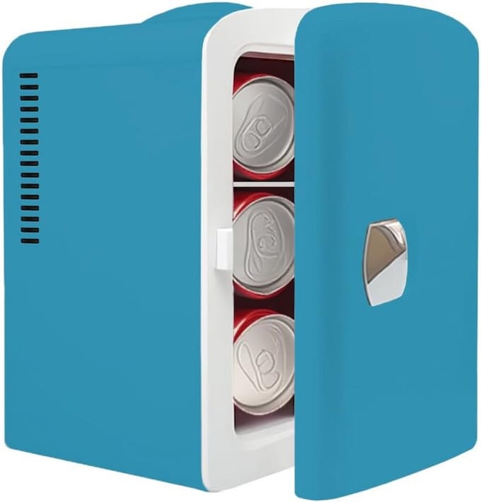 Mini Koelkast - Minibar - Skincare Fridge - Drankkoeler