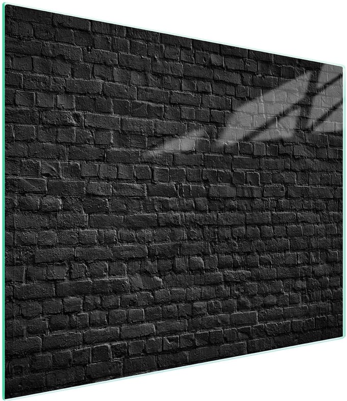 TMK ArtDeko Serie - Snijplank - 52x30 cm - Cegła - Glas
