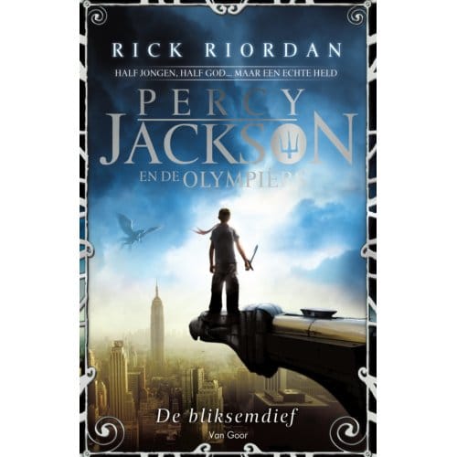 De Bliksemdief - Percy Jackson En De Olympiërs - Rick Riordan