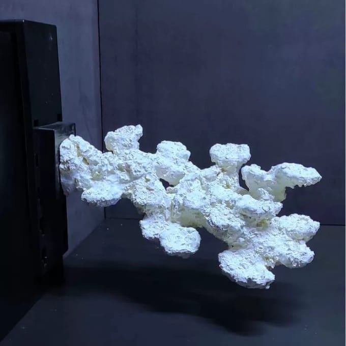 Blue Marine Floating Rock - Links