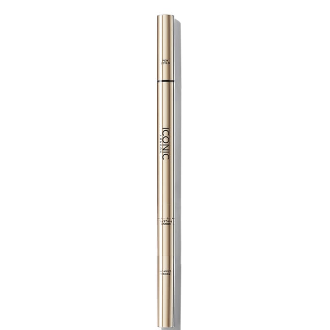 ICONIC London Triple Precision Brow Definer 0.33g (Various Colours) - Chocolate Brown
