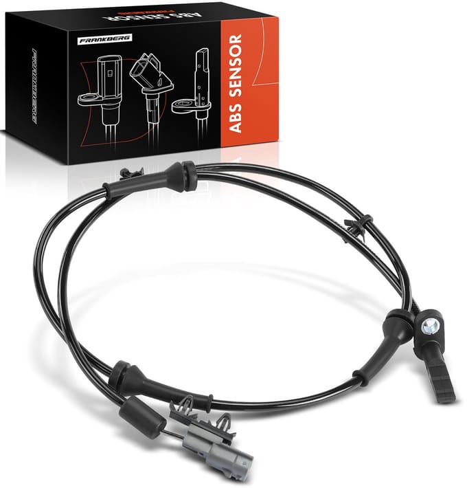 Frankberg 1x ABS-sensor achter links rechts voor Nissan Teana II J32