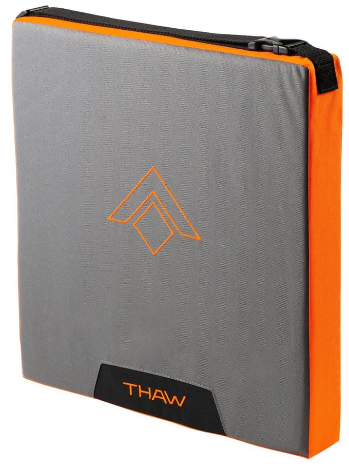 Thaw Verwarmbaar Zitkussen – Zonder Powerbank