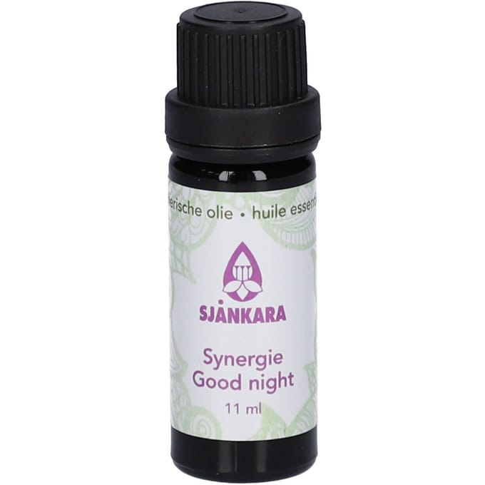 Sjankara Good Night Synergie 11 Etherische olie