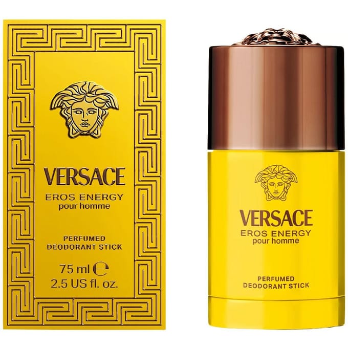 Versace Eros Energy Déodorant Parfumé 75 ml (homme)