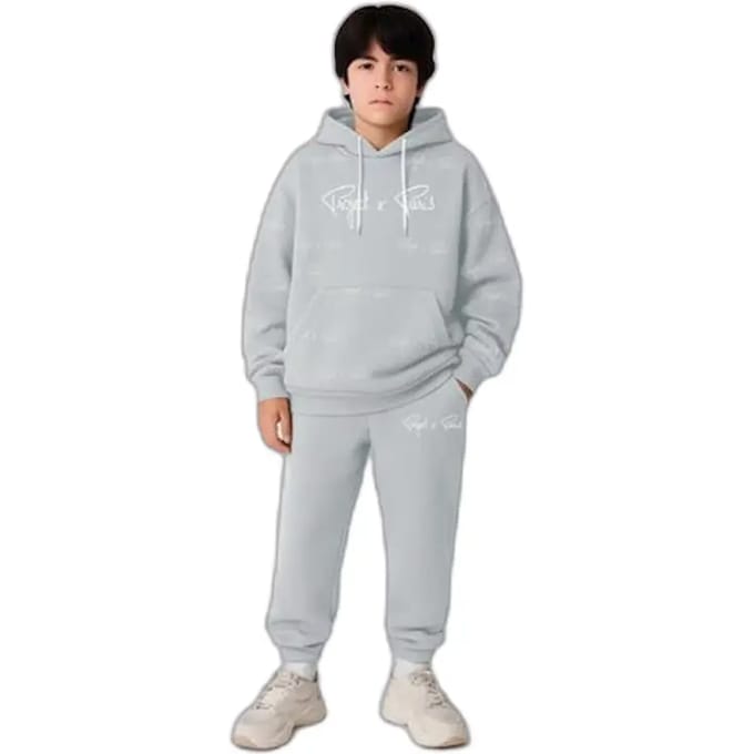 Kinderen joggingbroek Project X Paris 300