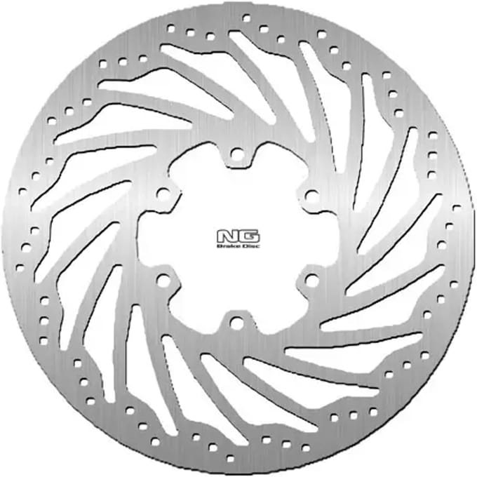Remschijf voor vaste motorfiets NG Brake Disc DIS865