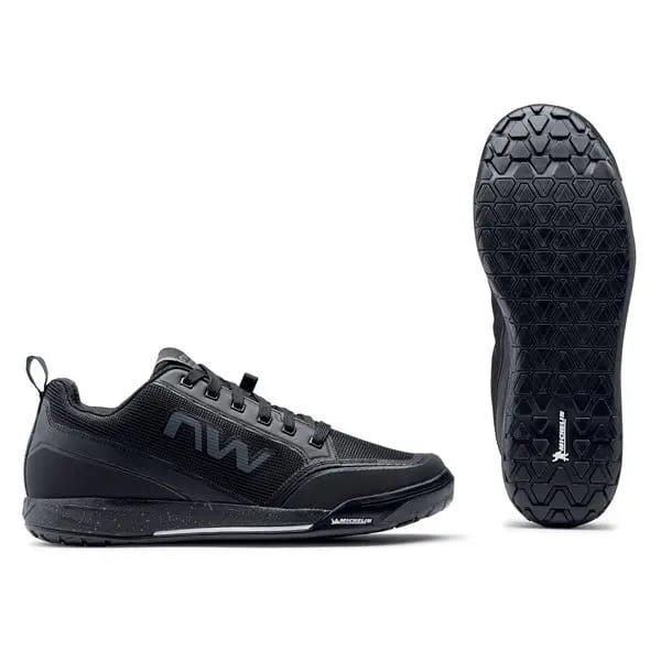 Northwave Clan 2 Dh Schoenen Zwart EU 42 Man