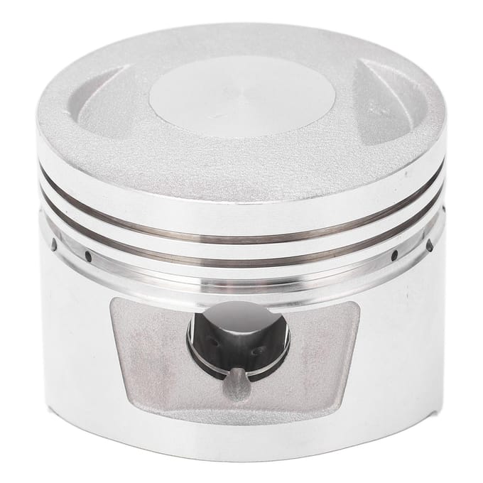 62mm Zuigerveerset Metaallegering Motorfiets Vervangingsonderdelen voor CG150 150cc 175cc