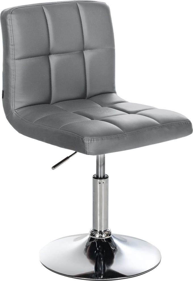 CLP Lounger Palma - Kunstleer grijs