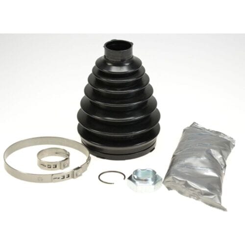 Balgenset, aandrijfas SPIDAN 24666