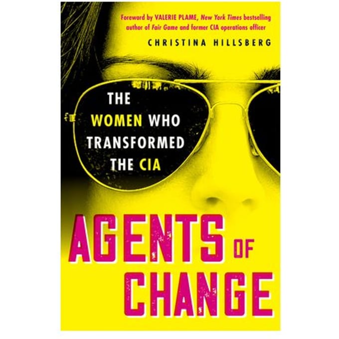 Agents Of Change - Christina Hillsberg