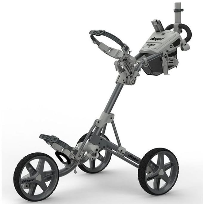 Clicgear 4.5 Golftrolley Slate Grijs