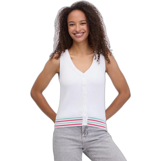 Damesgilet Ragwear Dianka