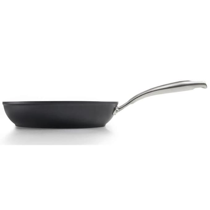 Poêle à frire - IBILI - Quarzo - 30 cm - Aluminium Forgé - Antiadhésif Longue Durée