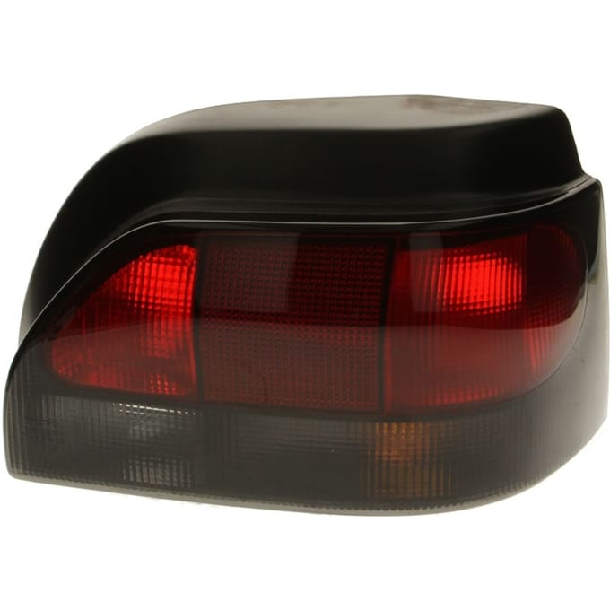 Achterlichtglas rechts Renault Clio I (b/c57_, 5/357_). Model: 1990-05 - 1999-08