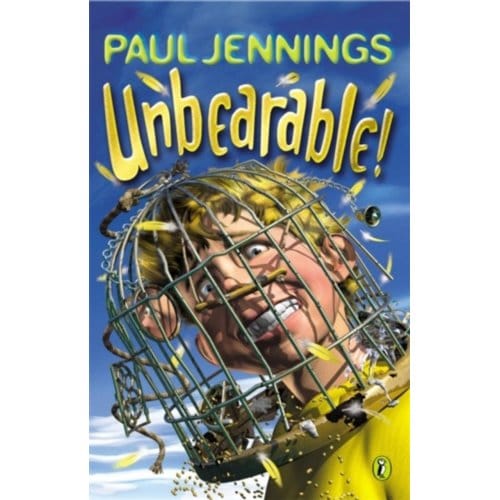 Unbearable! - Paul Jennings