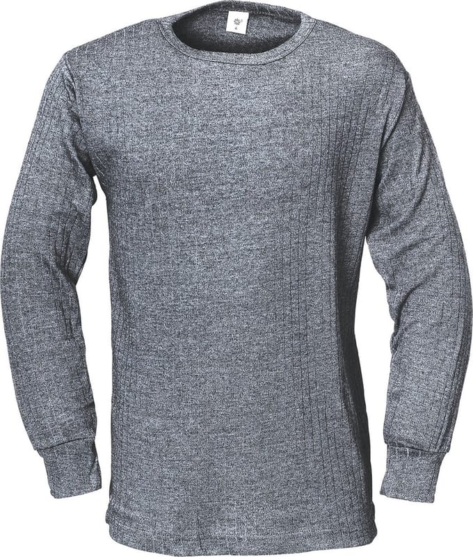 Terrax Workwear Thermo-onderhemd antracietit