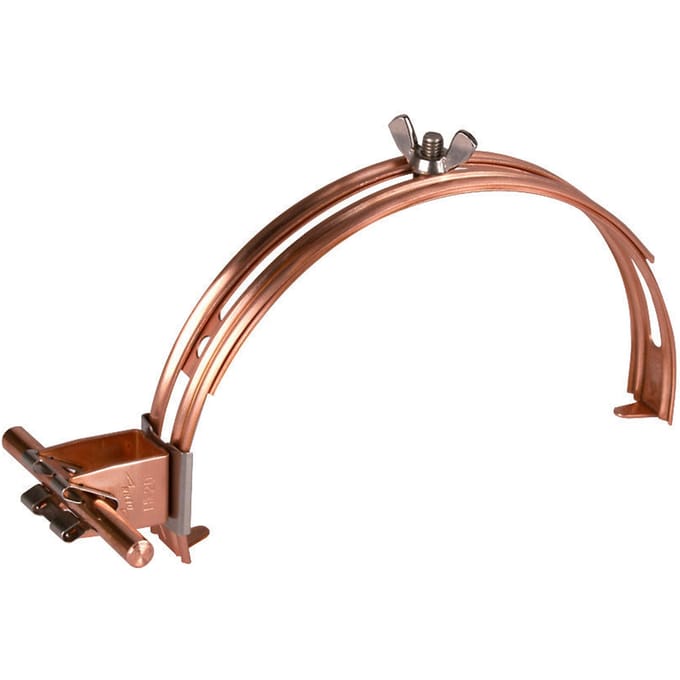 Dehn Dak Cond Houder DEHNgrip Verstelbaar 20mm Voor Rd 8mm - 206807
