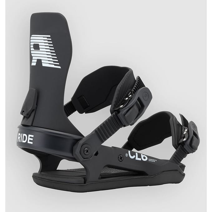 Ride CL-6 2027 Snowboard Bindingen zwart
