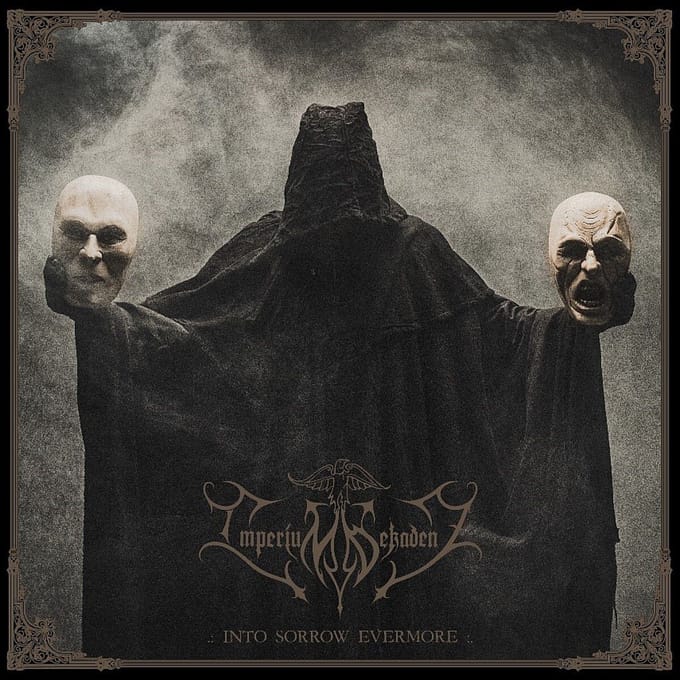 Imperium Dekadenz - Into Sorrow Evermore (CD)