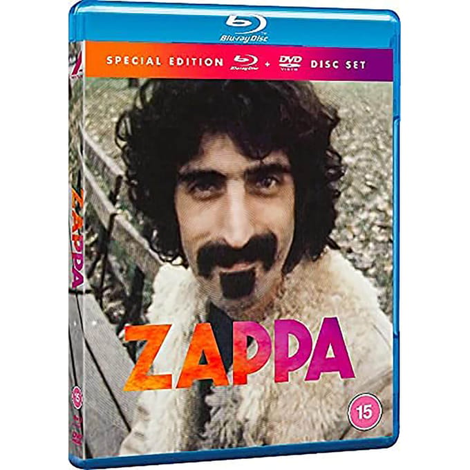 Zappa (Special Edition) Dual Format