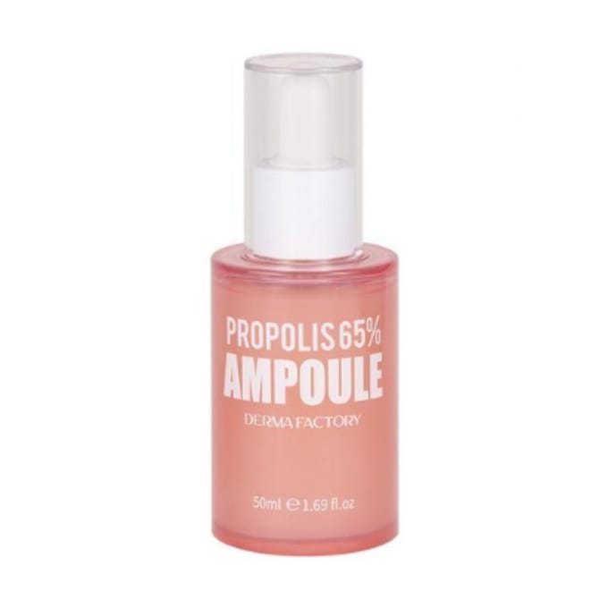 DERMA FACTORY EDLP Ampoule Propolis, 1 pièce, 50ml white