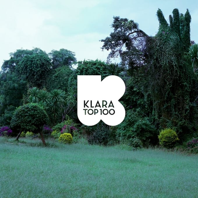 Klara Top 100 (CD)