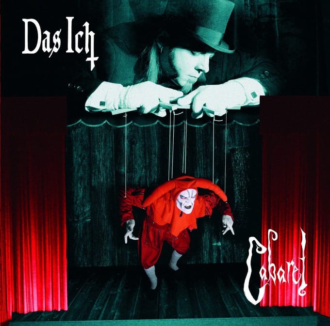 Das Ich - Cabaret (CD) (Remastered)